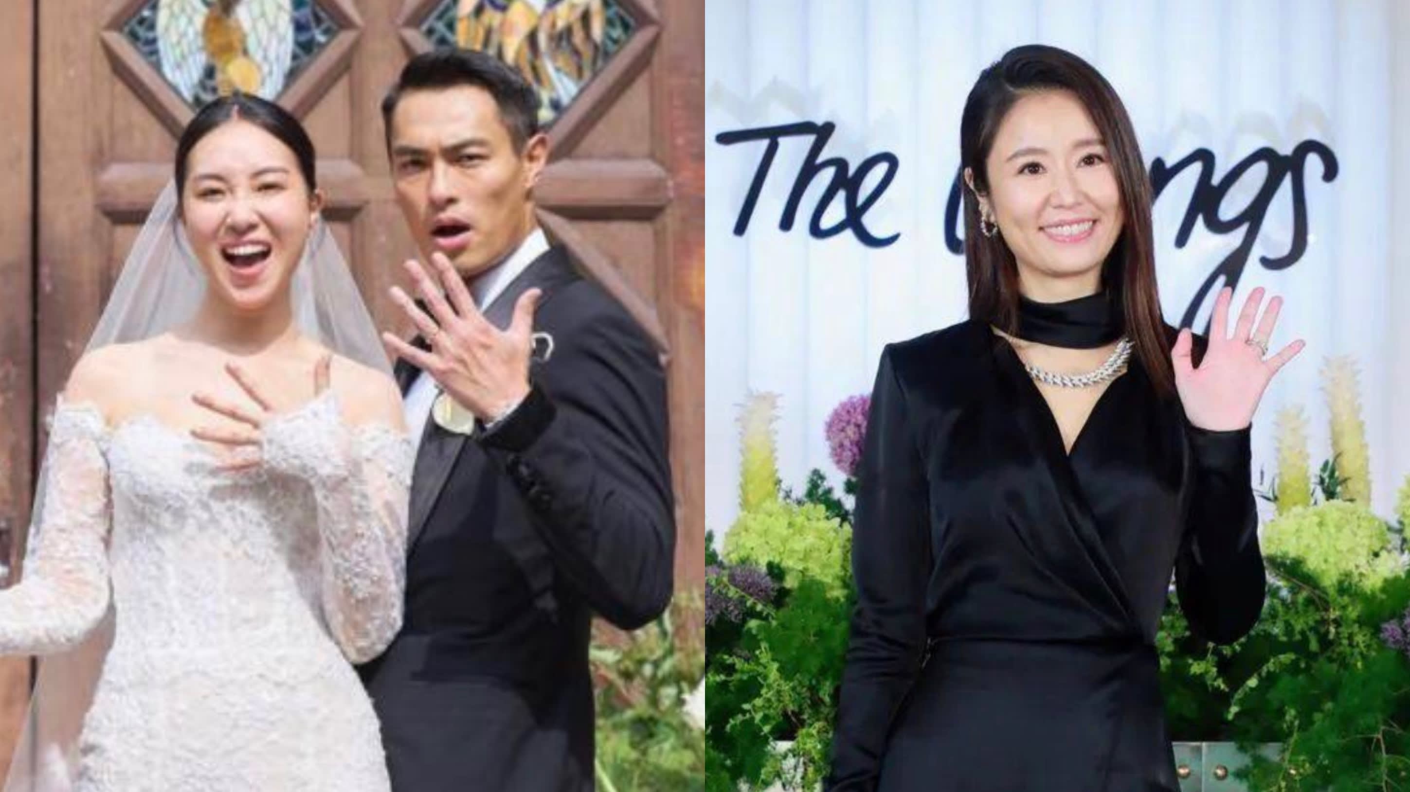 Photos From Tony Yang's Star-Studded Wedding Banquet Photos From Tony Yang's Star-Studded Wedding Banquet