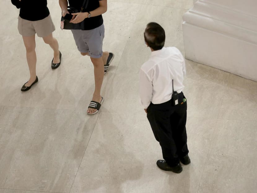 Company fined S$34,000 for making security officers work up to 20 hours a day due to manpower crunch Company fined S$34,000 for making security officers work up to 20 hours a day due to manpower crunch