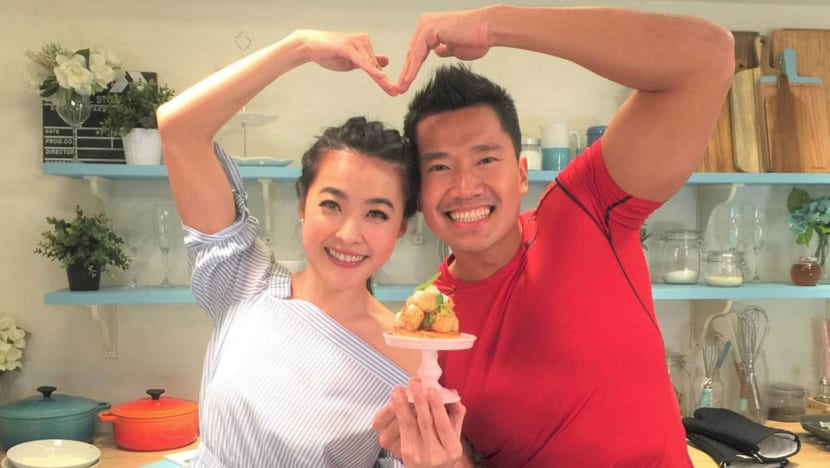 Kelly Huang blasts media for turning up at her divorce proceedings