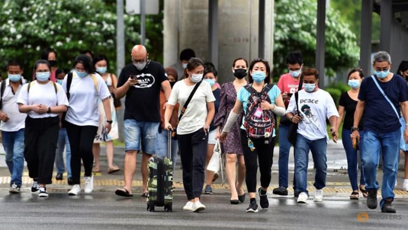 Commentary: In Singapore’s bold plan to reopen, these are the hard-nosed decisions society must make Commentary: In Singapore’s bold plan to reopen, these are the hard-nosed decisions society must make