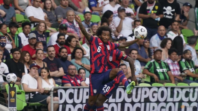 Soccer-Venezia sign American Busio, bring in Caldara on loan Soccer-Venezia sign American Busio, bring in Caldara on loan