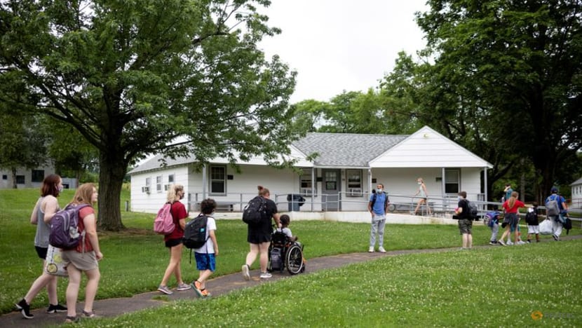 US parents facing higher costs, more competition as they try to get their kids into popular summer camps