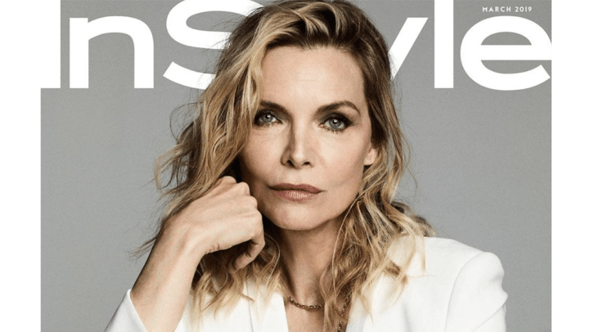 Michelle Pfeiffer: Instagram's 'terrifying' Michelle Pfeiffer: Instagram's 'terrifying'