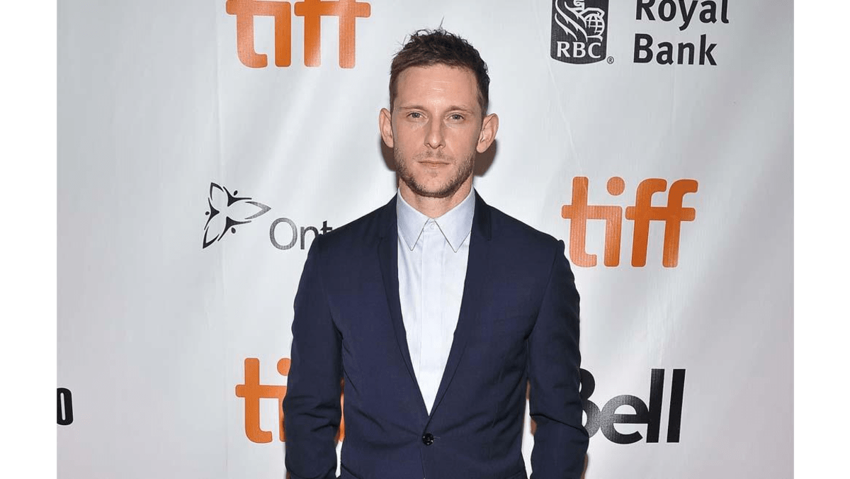 Jamie Bell couldn't shake off 'hostile energy' of Skin character 8days