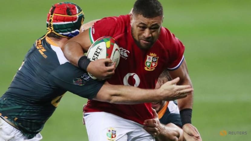 Rugby-Lions get taste of what is to come with defeat to South Africa 'A' Rugby-Lions get taste of what is to come with defeat to South Africa 'A'