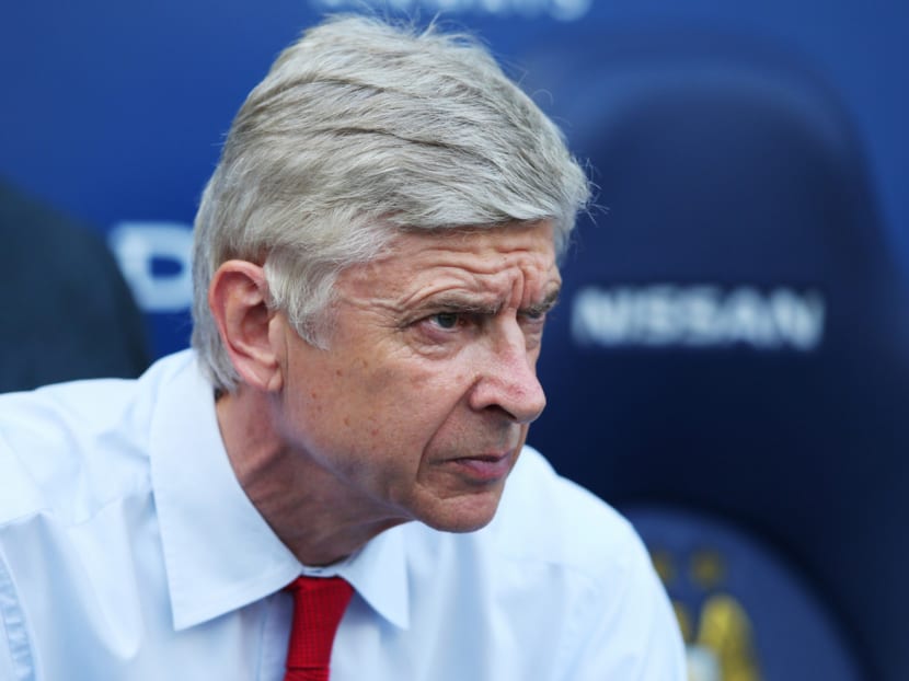 Wenger, Ranieri the top candidates for England