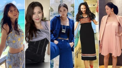 This Week’s Best-Dressed Local Stars: Apr 16-23