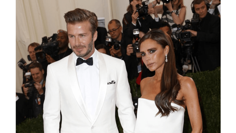 David and Victoria Beckham are still 'very flirty' as a couple David and Victoria Beckham are still 'very flirty' as a couple