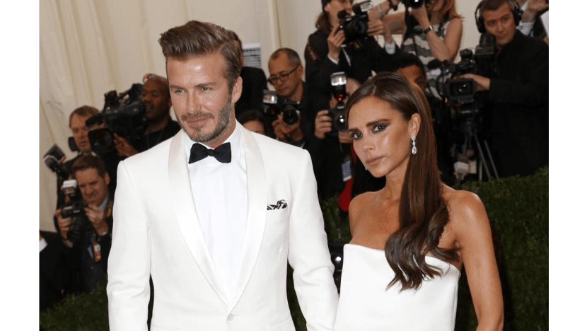 David and Victoria Beckham are still 'very flirty' as a couple