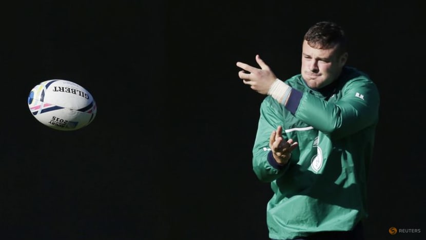 Ireland's Henshaw ruled out of South Africa game, McCloskey starts Ireland's Henshaw ruled out of South Africa game, McCloskey starts