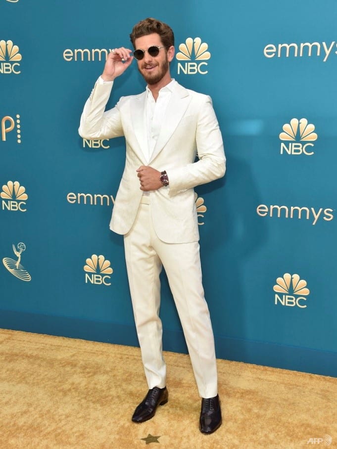Lee Jung jae Jung Ho yeon and more best dressed celebs at the Emmys