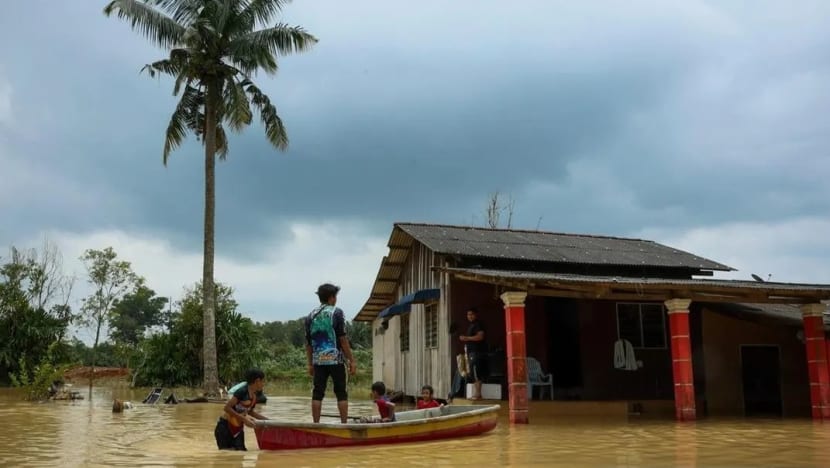 Banjir di Terengganu pulih sepenuhnya; jumlah mangsa di Pahang makin merosot