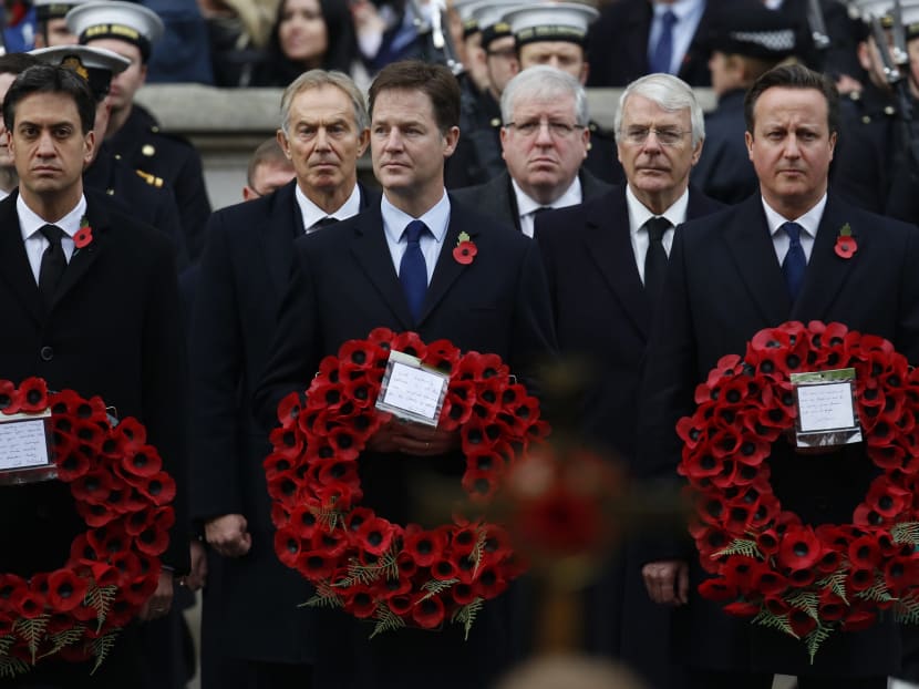 Queen Elizabeth II leads UK memorial ceremony TODAY
