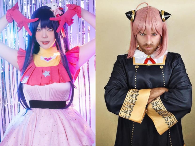 AFA Creators Super Fest Singapore 2023 Check out top cosplayers, music