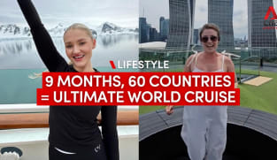 60 countries in 9 months: The Ultimate World Cruise that everyone’s following on TikTok