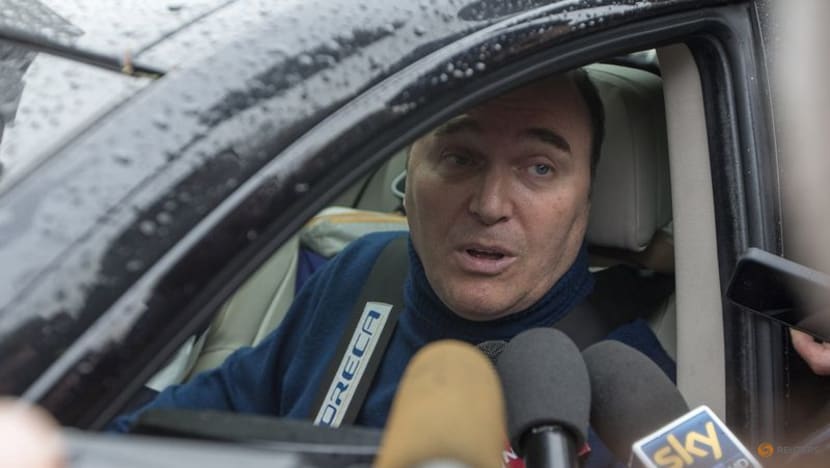 Former F1 driver Streiff dies aged 67 Former F1 driver Streiff dies aged 67
