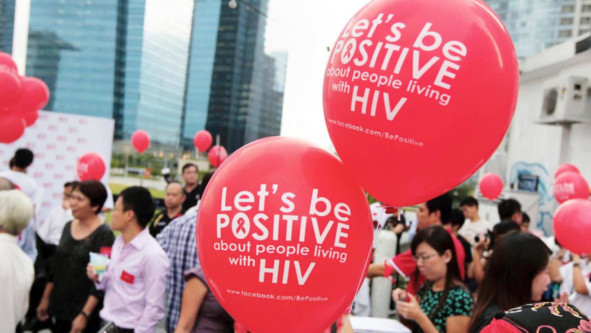 HIV laws out of touch with scientific evidence and should be amended