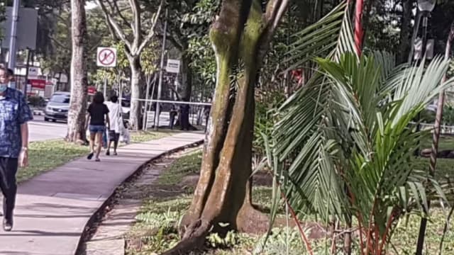 28岁男子于实龙岗4道死亡 警方展开调查