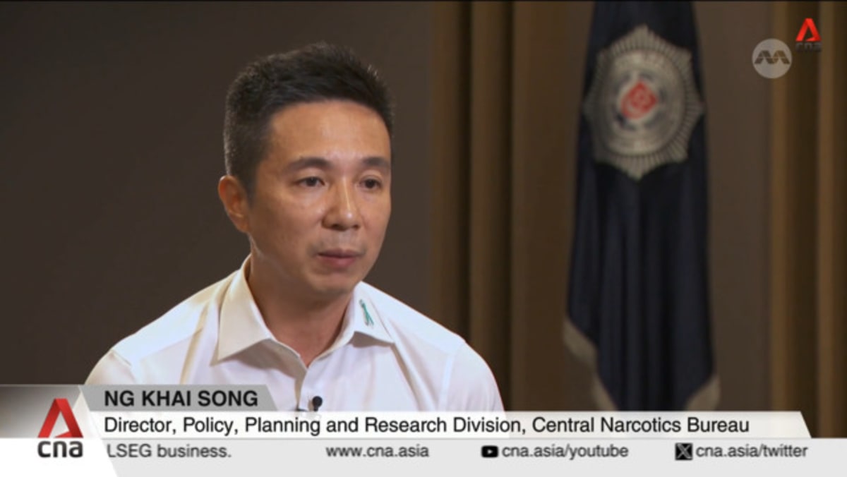 随着全球供应和当地滥用者激增，新加坡密切监控新的精神活性物质