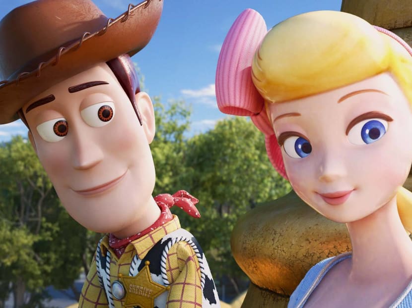 Bo peep de toy story 4 outlet