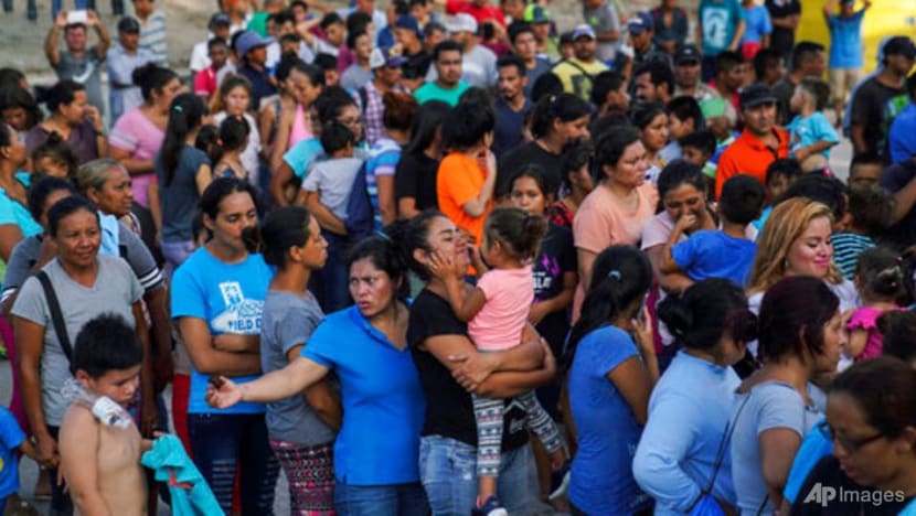 Biden administration to allow 25,000 asylum-seekers into US