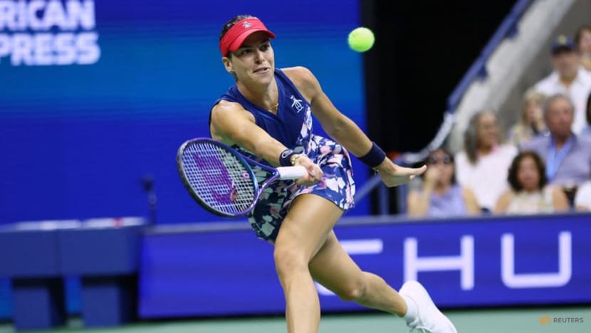 Williams ready to find new Serena after US Open exit Williams ready to find new Serena after US Open exit