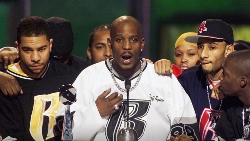 Celebrities and stars react to actor-rapper DMX's sudden death at 50 years old Celebrities and stars react to actor-rapper DMX's sudden death at 50 years old