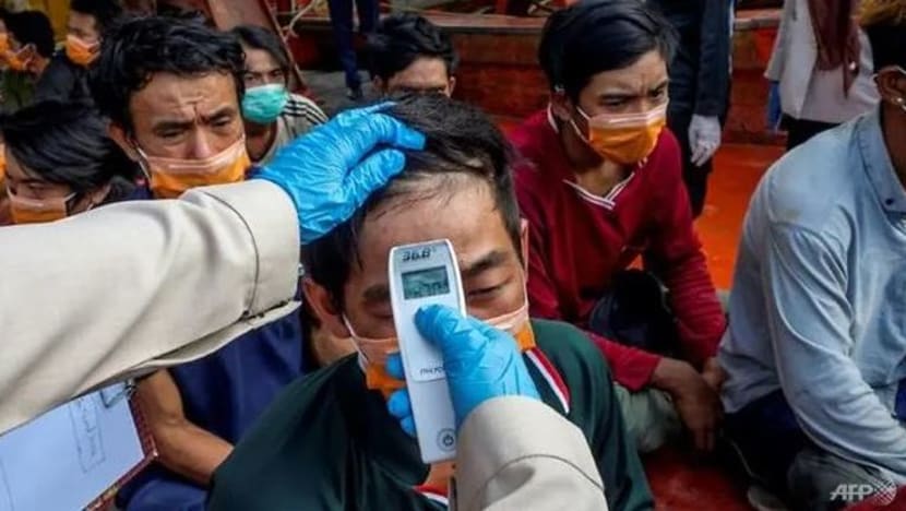 Kes COVID-19 di Indonesia kini 23,851; dengan 1,473 kematian dilaporkan