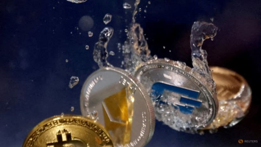 Crypto investor Justin Sun says willing to spend up to $1 billion on DCG assets Crypto investor Justin Sun says willing to spend up to $1 billion on DCG assets