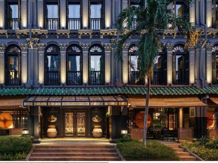 Former Six Senses hotels to reopen under Marriott’s Autograph Collection Former Six Senses hotels to reopen under Marriott’s Autograph Collection