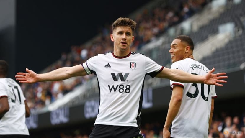 Fulham 5-3 Leicester City - Premier League