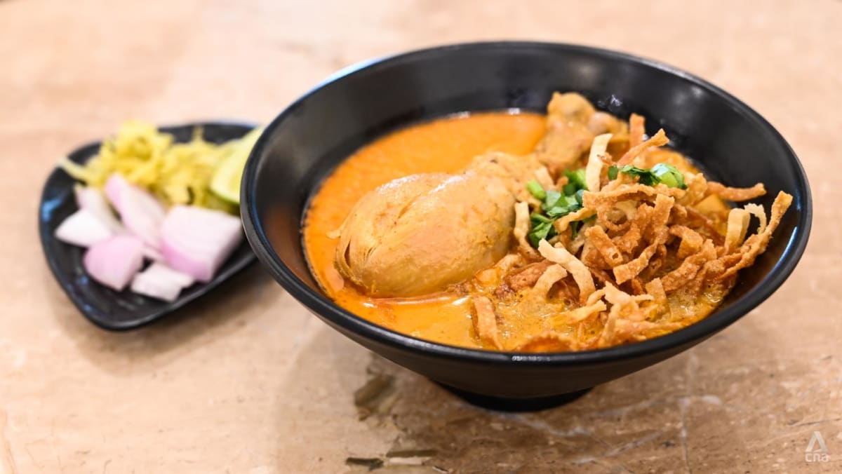 Meet khao soi, the Thai creamy noodle dish that topped an online