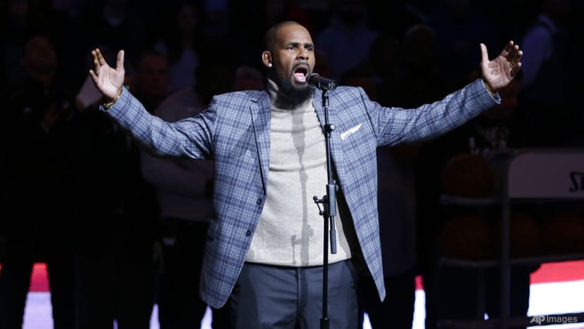 YouTube drops R&B singer R Kelly's official channels YouTube drops R&B singer R Kelly's official channels