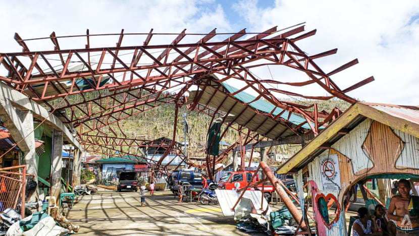 IN FOCUS: Massive floods and typhoons in Southeast Asia drive home the need to adapt to climate change IN FOCUS: Massive floods and typhoons in Southeast Asia drive home the need to adapt to climate change