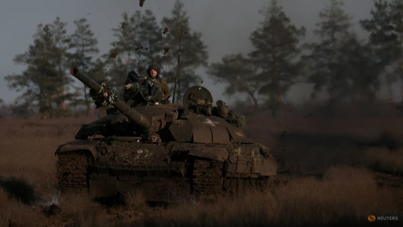 NATO seeks to buttress Russia's neighbours as Moscow attacks Ukraine on multiple fronts NATO seeks to buttress Russia's neighbours as Moscow attacks Ukraine on multiple fronts