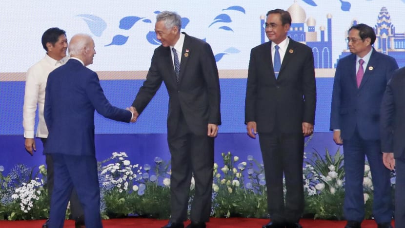 US, India upgrade ties with ASEAN to top-level Comprehensive Strategic Partnerships US, India upgrade ties with ASEAN to top-level Comprehensive Strategic Partnerships