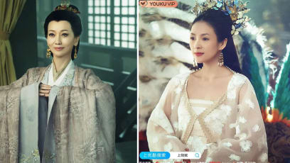 Netizens Say Angie Chiu, 66, Looks More Like 41-Year-Old Zhang Ziyi’s Grandmother Instead of Her Mum In New Drama