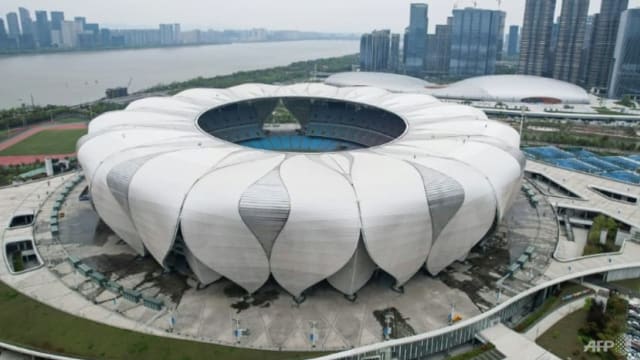 原定今年9月举行 杭州亚运会将展延到明年