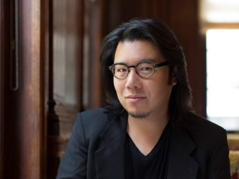 Crazy Rich Asians author Kevin Kwan. Photo: South China Morning Post