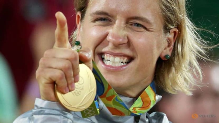 Olympics-Beach volleyball-Five to watch at the Tokyo Olympics Olympics-Beach volleyball-Five to watch at the Tokyo Olympics