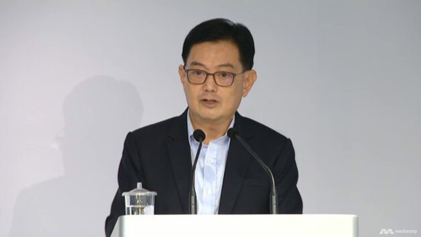 Plurality of views adds to rigour of policy formulation but it must not lead to paralysis: DPM Heng Plurality of views adds to rigour of policy formulation but it must not lead to paralysis: DPM Heng