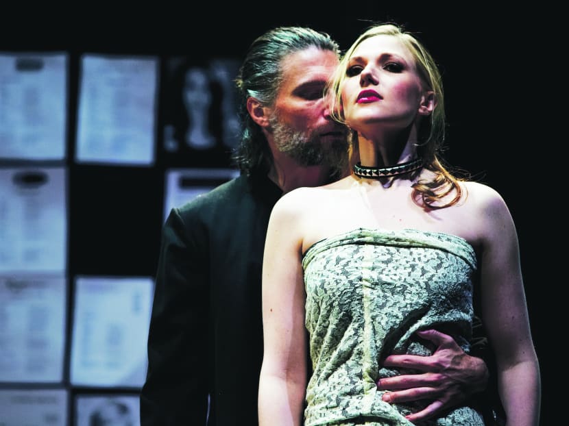 Venus In Fur is a darkly delicious time at the theatre not 
to be missed.