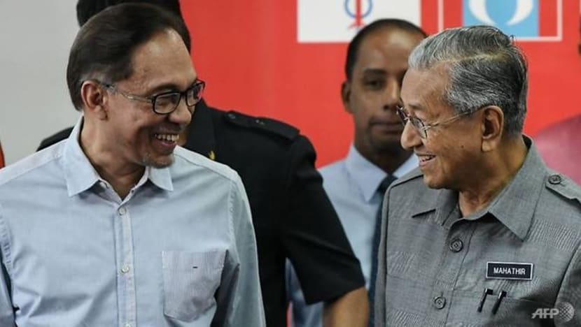 Dr Mahathir turun Port Dickson Isnin, sokong rapat politik Anwar