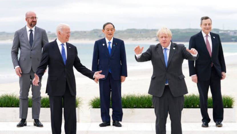 Commentary: G7 summit proved the world has shifted after Trump Commentary: G7 summit proved the world has shifted after Trump