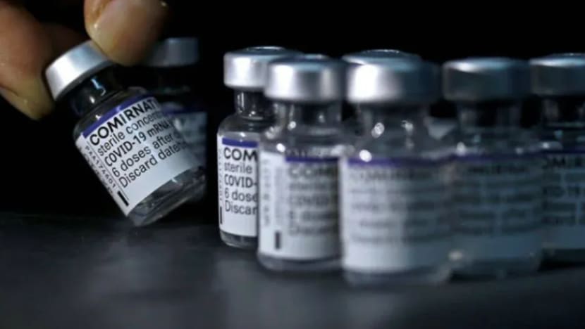 Suruhanjaya Eropah luluskan  versi terkini vaksin COVID-19  BioNTech-Pfizer