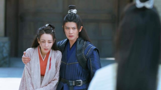驭鲛记I - 与君初相识（第22集）：天君以仙令制服仙师（大结局）