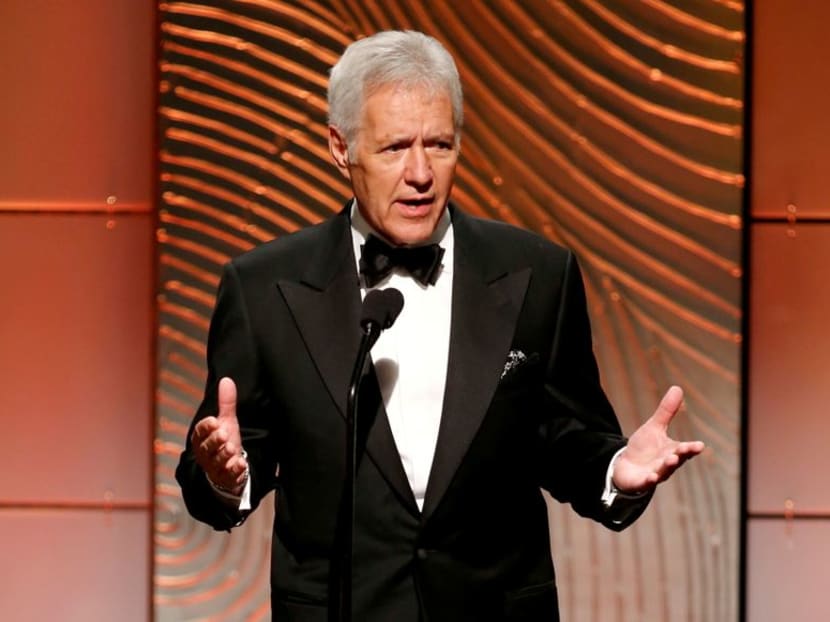 Newly minted 'Jeopardy!' host Richards out over past comments Newly minted 'Jeopardy!' host Richards out over past comments