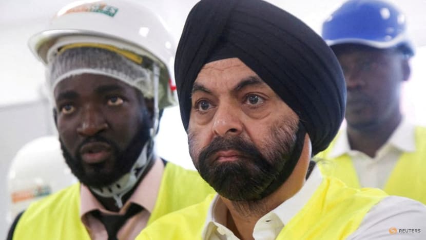 World Bank board elects US nominee Ajay Banga as president