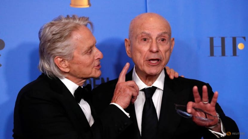 Oscar-winning US actor Alan Arkin dies at 89 - Variety