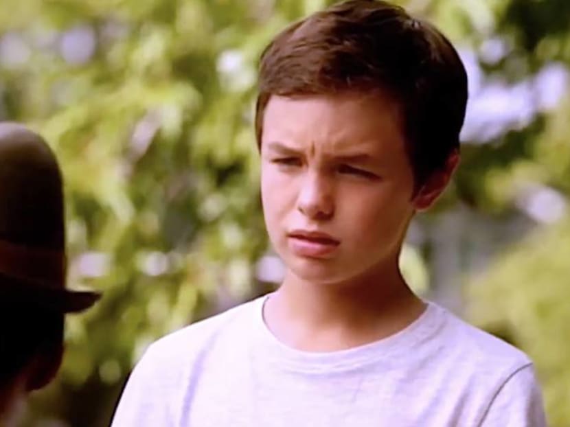 The Flash actor who played young Barry Allen dies at age 16 The Flash actor who played young Barry Allen dies at age 16